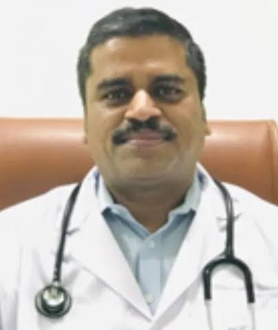 Dr Bana Bihari Mishra